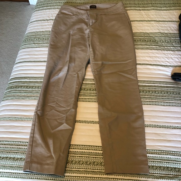 Crosby Khaki Pants - Picture 4 of 7